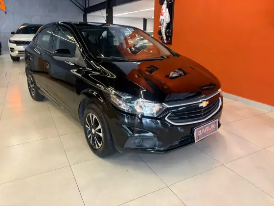 CHEVROLET ONIX 1.0 MPFI LT 8V FLEX 4P MANUAL