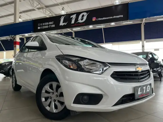 CHEVROLET ONIX 1.0 MPFI LT 8V FLEX 4P MANUAL