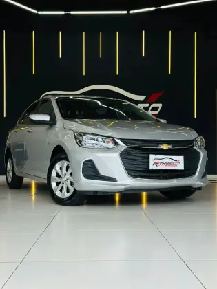 CHEVROLET ONIX 1.0 TURBO FLEX PLUS LT AUTOMÁTICO