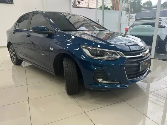 CHEVROLET ONIX 1.0 TURBO FLEX PLUS PREMIER AUTOMÁTICO CHEVROLET ONIX 1.0 TURBO FLEX PLUS PREMIER AUTOMÁTICO