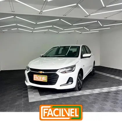 CHEVROLET ONIX 1.0 TURBO FLEX PREMIER AUTOMÁTICO