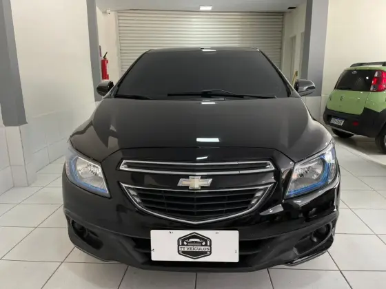 CHEVROLET ONIX 1.4 MPFI LT 8V FLEX 4P MANUAL