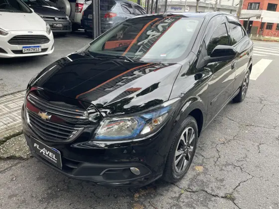 CHEVROLET ONIX 1.4 MPFI LTZ 8V FLEX 4P AUTOMÁTICO