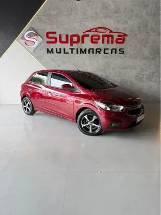 CHEVROLET ONIX 1.4 MPFI LTZ 8V FLEX 4P AUTOMÁTICO