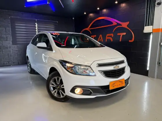 CHEVROLET ONIX 1.4 MPFI LTZ 8V FLEX 4P MANUAL CHEVROLET ONIX 1.4 MPFI LTZ 8V FLEX 4P MANUAL