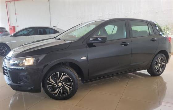 CHEVROLET ONIX 1.0 FLEX MANUAL