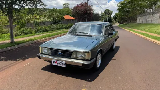 CHEVROLET OPALA 4.1 COMODORO SL/E 12V ÁLCOOL 4P MANUAL