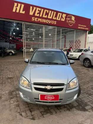 CHEVROLET PRISMA 1.4 MPFI LT 8V FLEX 4P MANUAL CHEVROLET PRISMA 1.4 MPFI LT 8V FLEX 4P MANUAL