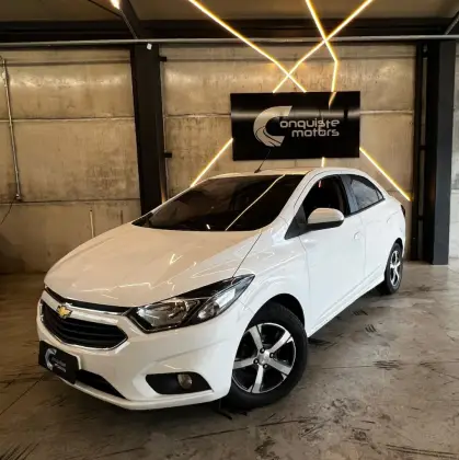 CHEVROLET PRISMA 1.4 MPFI LTZ 8V FLEX 4P AUTOMÁTICO