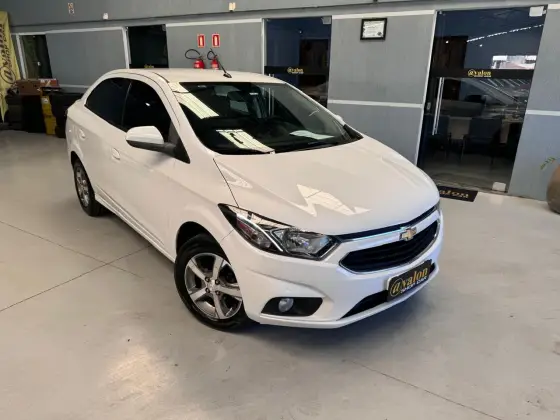 CHEVROLET PRISMA 1.4 MPFI LTZ 8V FLEX 4P AUTOMÁTICO