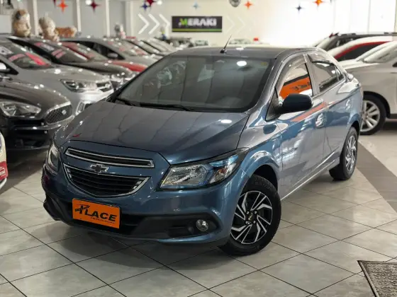 CHEVROLET PRISMA 1.4 MPFI LTZ 8V FLEX 4P AUTOMÁTICO CHEVROLET PRISMA 1.4 MPFI LTZ 8V FLEX 4P AUTOMÁTICO