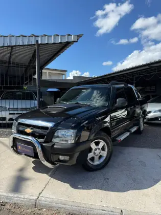 CHEVROLET S10 2.4 MPFI RODEIO 4X2 CD 8V FLEX 4P MANUAL