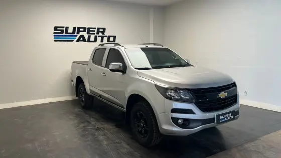 CHEVROLET S10 2.5 ADVANTAGE 4X2 CD 16V FLEX 4P MANUAL