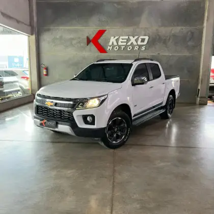 CHEVROLET S10 2.8 16V TURBO DIESEL LTZ CD 4X4 AUTOMÁTICO