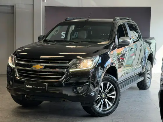 CHEVROLET S10 2.8 LTZ 4X4 CD 16V TURBO DIESEL 4P AUTOMÁTICO