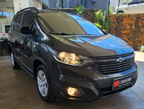 CHEVROLET SPIN 1.8 ACTIV7 8V FLEX 4P AUTOMÁTICO