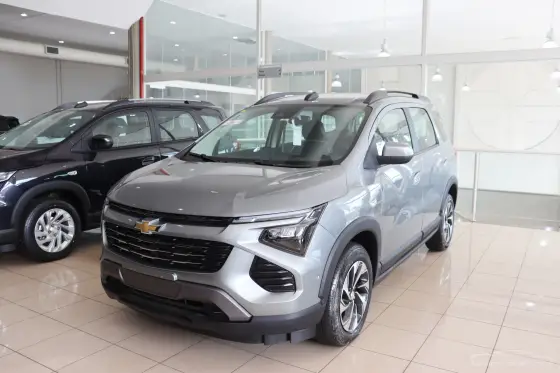 CHEVROLET SPIN 1.8 PREMIER 8V FLEX 4P AUTOMÁTICO