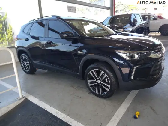 CHEVROLET TRACKER 1.0 TURBO FLEX LT AUTOMÁTICO