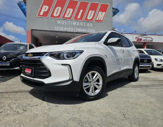 CHEVROLET TRACKER 1.0 TURBO FLEX LT AUTOMÁTICO