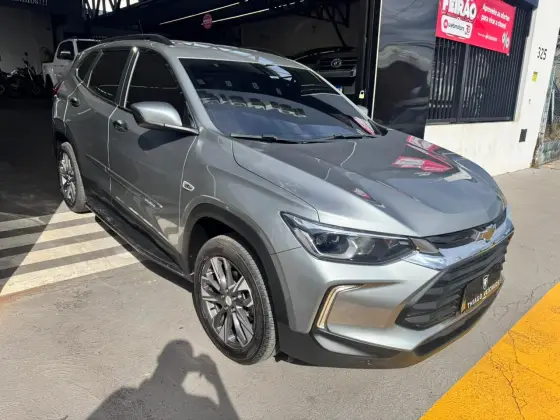 CHEVROLET TRACKER 1.0 TURBO FLEX LT AUTOMÁTICO
