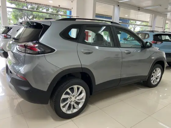 CHEVROLET TRACKER 1.0 TURBO FLEX LTZ AUTOMÁTICO