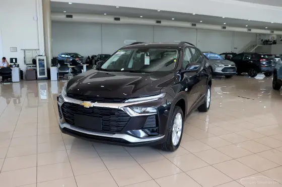 CHEVROLET TRACKER 1.0 TURBO FLEX LTZ AUTOMÁTICO