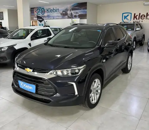 CHEVROLET TRACKER 1.0 TURBO FLEX LTZ AUTOMÁTICO