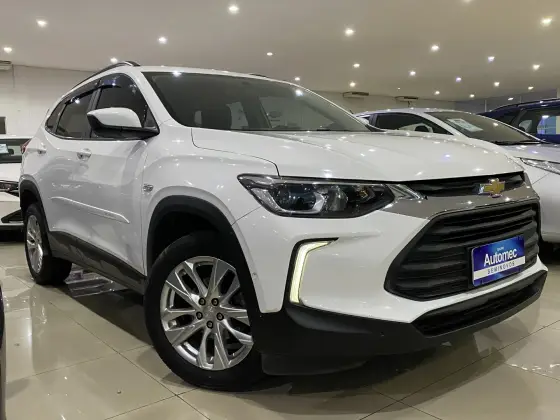CHEVROLET TRACKER 1.0 TURBO FLEX LTZ AUTOMÁTICO
