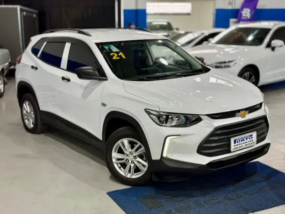 CHEVROLET TRACKER 1.0 TURBO FLEX MANUAL