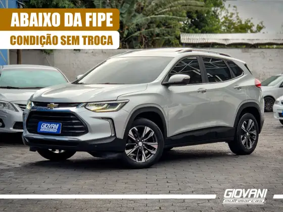 CHEVROLET TRACKER 1.0 TURBO FLEX PREMIER AUTOMÁTICO