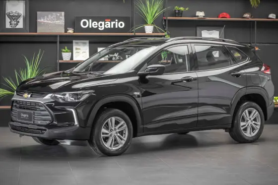 CHEVROLET TRACKER 1.2 TURBO FLEX AUTOMÁTICO