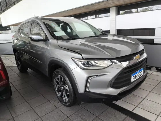 CHEVROLET TRACKER 1.2 TURBO FLEX PREMIER AUTOMÁTICO