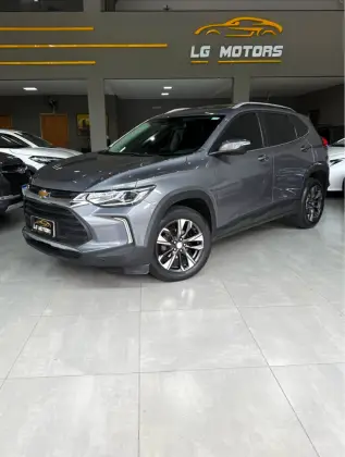 CHEVROLET TRACKER 1.2 TURBO FLEX PREMIER AUTOMÁTICO