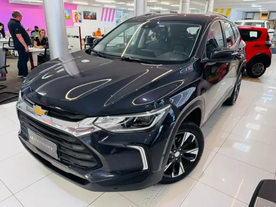 CHEVROLET TRACKER 1.2 TURBO FLEX PREMIER AUTOMÁTICO