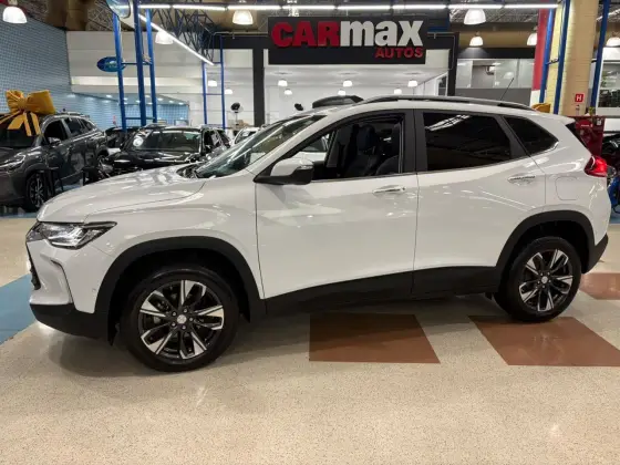 CHEVROLET TRACKER 1.2 TURBO FLEX PREMIER AUTOMÁTICO