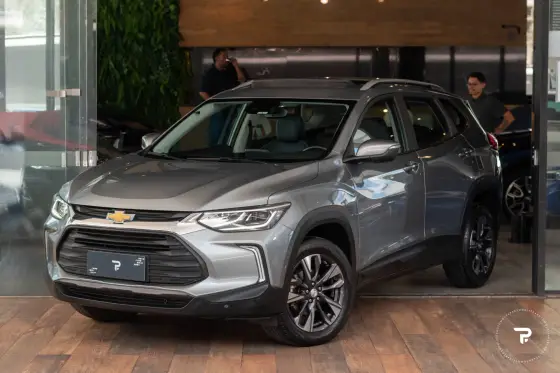 CHEVROLET TRACKER 1.2 TURBO FLEX PREMIER AUTOMÁTICO
