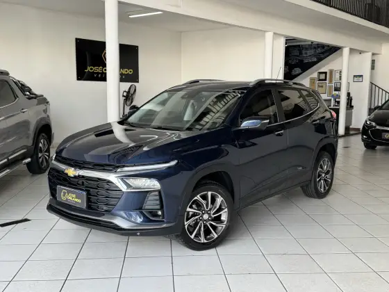 CHEVROLET TRACKER 1.2 TURBO FLEX PREMIER AUTOMÁTICO