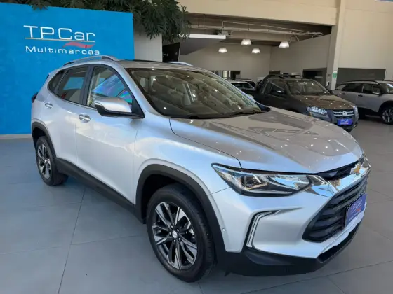 CHEVROLET TRACKER 1.2 TURBO FLEX PREMIER AUTOMÁTICO