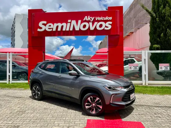 CHEVROLET TRACKER 1.2 TURBO FLEX PREMIER AUTOMÁTICO