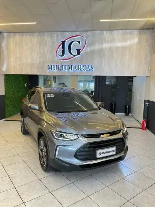 CHEVROLET TRACKER 1.2 TURBO FLEX PREMIER AUTOMÁTICO