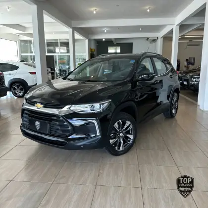 CHEVROLET TRACKER 1.2 TURBO FLEX PREMIER AUTOMÁTICO