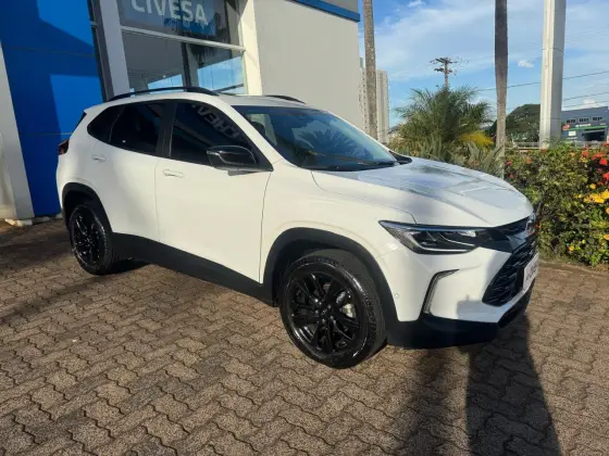 CHEVROLET TRACKER 1.2 TURBO FLEX RS AUTOMÁTICO