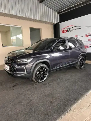 CHEVROLET TRACKER 1.2 TURBO FLEX RS AUTOMÁTICO