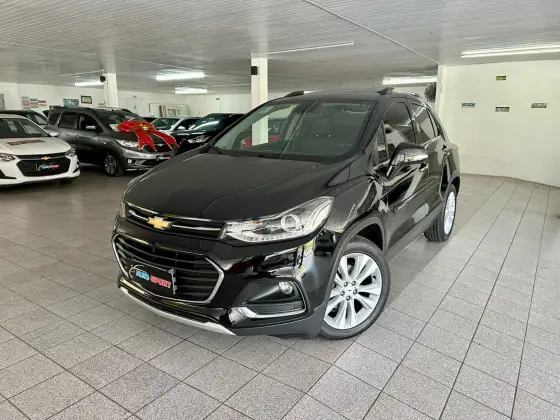 CHEVROLET TRACKER 1.4 16V TURBO FLEX PREMIER AUTOMÁTICO