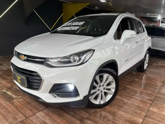 CHEVROLET TRACKER 1.4 16V TURBO FLEX PREMIER AUTOMÁTICO