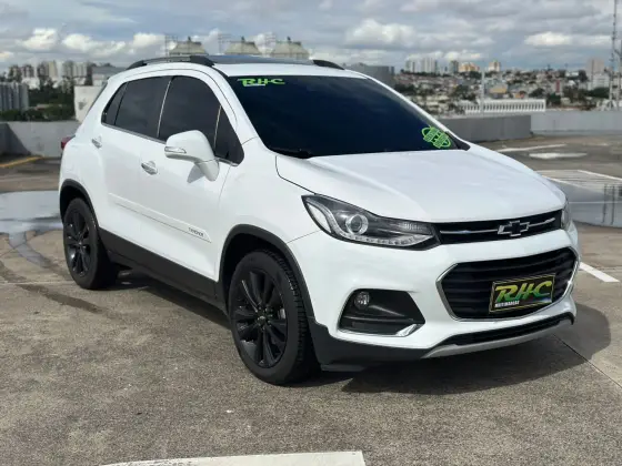 CHEVROLET TRACKER 1.4 16V TURBO FLEX PREMIER AUTOMÁTICO