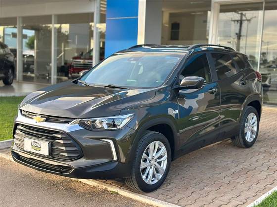 CHEVROLET TRACKER 2024 1.0 TURBO FLEX LTZ AUTOMÁTICO