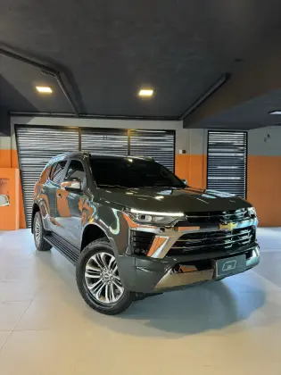 CHEVROLET TRAILBLAZER 2.8 16V TURBO DIESEL HIGH COUNTRY 7L 4X4 AUTOMÁTICO