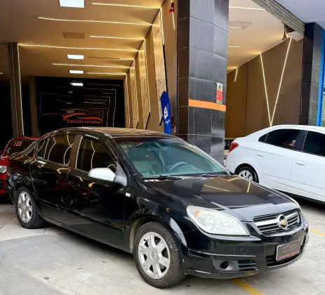 CHEVROLET VECTRA 2.0 MPFI ELEGANCE 8V FLEX 4P MANUAL