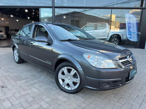 CHEVROLET VECTRA 2.0 MPFI ELEGANCE 8V FLEX 4P MANUAL